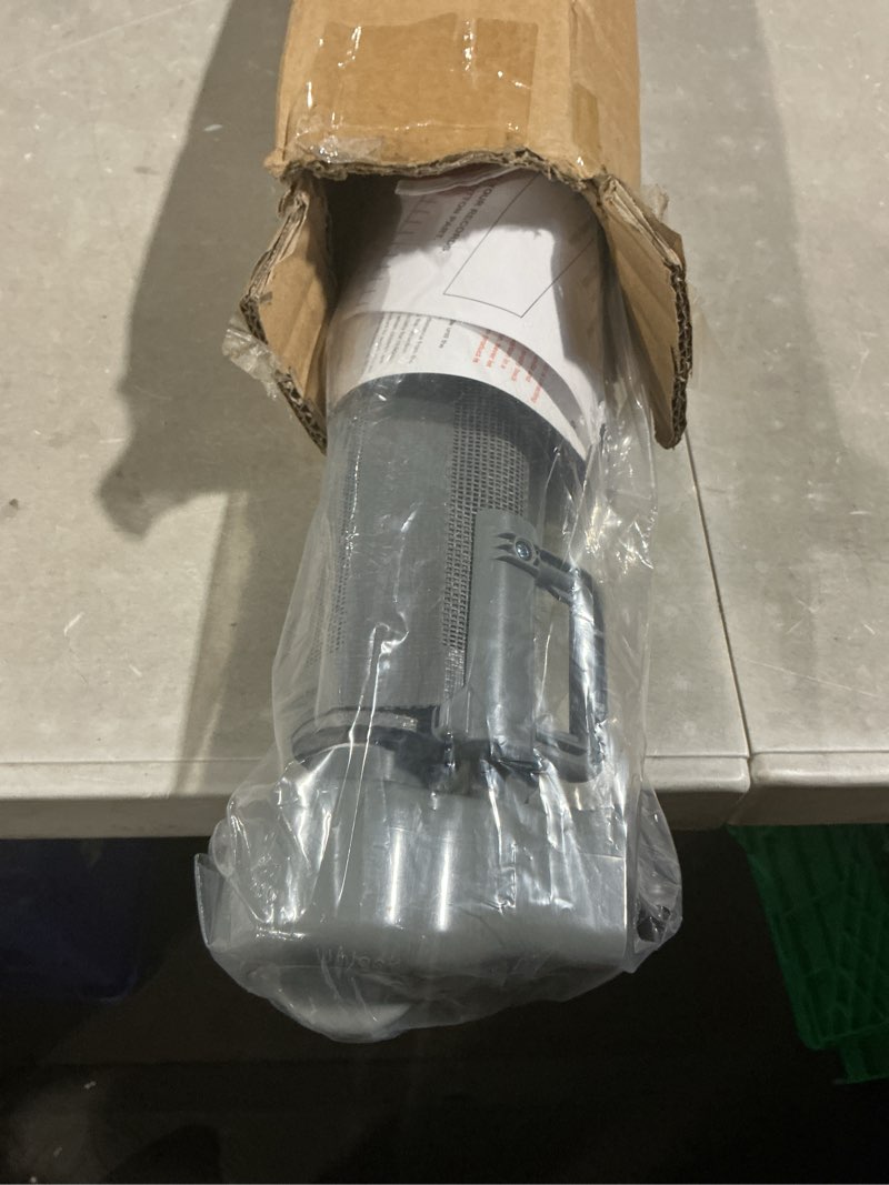 Condition photo showing As Is for 55 inch retractable baby gates extra wide, 41 inch reinforced extra tall gate mesh safety gate for k