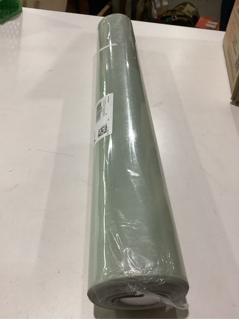 Condition photo showing New/Like New for practicalws sage green wallpaper stick and peel green contact paper 17.7'' x 393.7'' removable wallpaper self-adhesive vinyl solid wall paper for bedroom kitchen cabinets 17.7" x 393.7" sage green