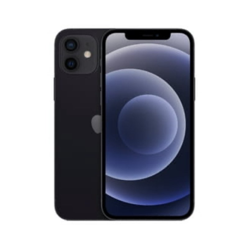  iphone 12 64gb black ***working condition verified. no network or connectivity tests were performed. bidder be advised ***