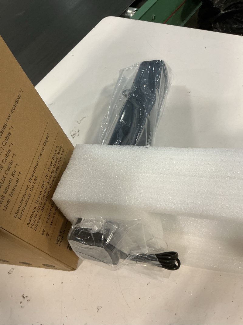 Condition photo showing Good Condition for ultimea 2.1ch surround sound bar with wireless subwoofer, voicemx & bassmx, app control, 240w peak power soundbar for smart tv, adjustable bass, hdmi, optical, bluetooth 6.0, poseidon m30 (2026 model) uc000