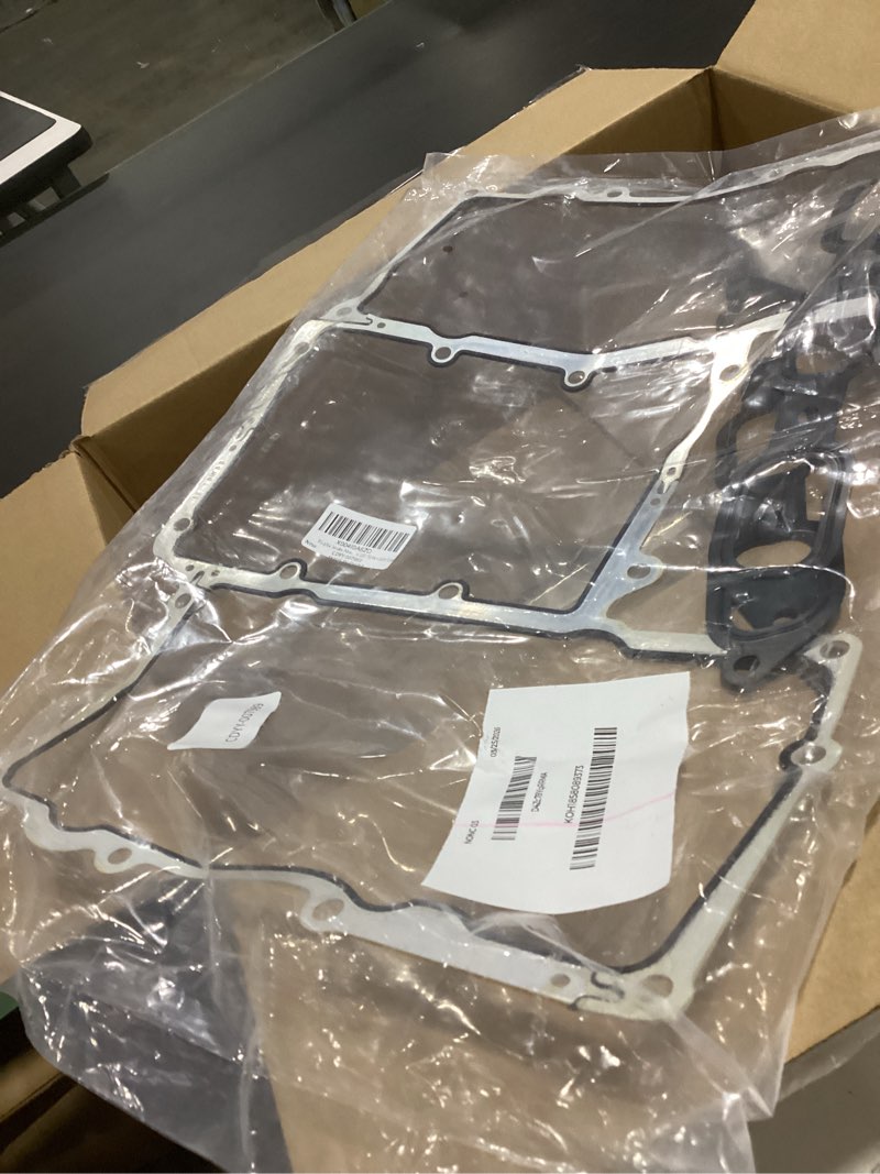 Condition photo showing As Is for gasket lr041680 c2z17248 compatible with jaguar xj xf f-pace c2z17249