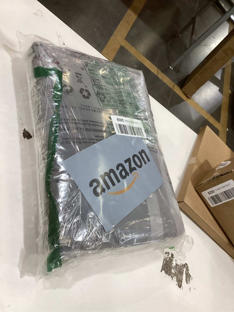 Condition photo showing New/Like New for YOREPEK Padded Car Seat Travel Bag Backpack for Airplane, Heavy Duty Car Seat Bags for Air Travel, Carseat Cover for Airplane Travel with Shoulder Strap, Car Seats Carrier for Airport, Black