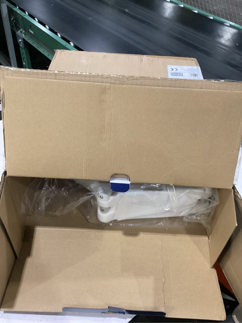 Condition photo showing Good Condition for drive medical 2-in-1 raised toilet seat with removable padded arms - elevated bathroom safety support - secure locking attachment - easy height assistance - durable construction, standard toilets