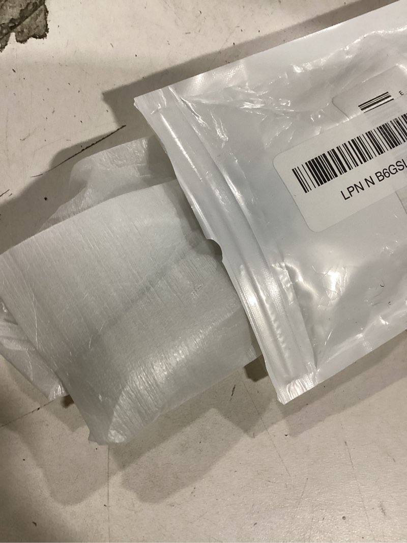 Condition photo showing As Is for Battery Covers for Oculus Quest 2 Controller, TanReginal Ergonomic Design Covers for Meta Quest 2 Controller, Replacement Parts with Anti-slip Granule Texture, Premium PVC Material, 4 Joystick Caps