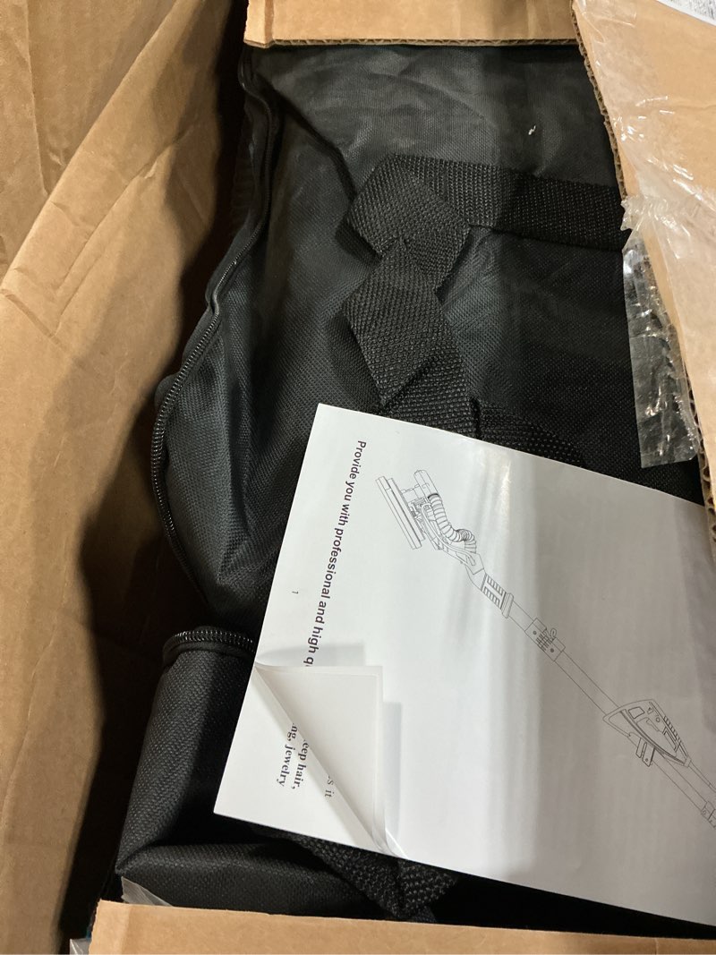 Condition photo showing New/Like New for drywall sander tool, kuperia 8.5 amp popcorn ceiling removal tool with 7 variable speed 800-1800rpm, electric drywall sander with extendable handle, led light,6 basic sand paper & 6 grid sandpaper yellow