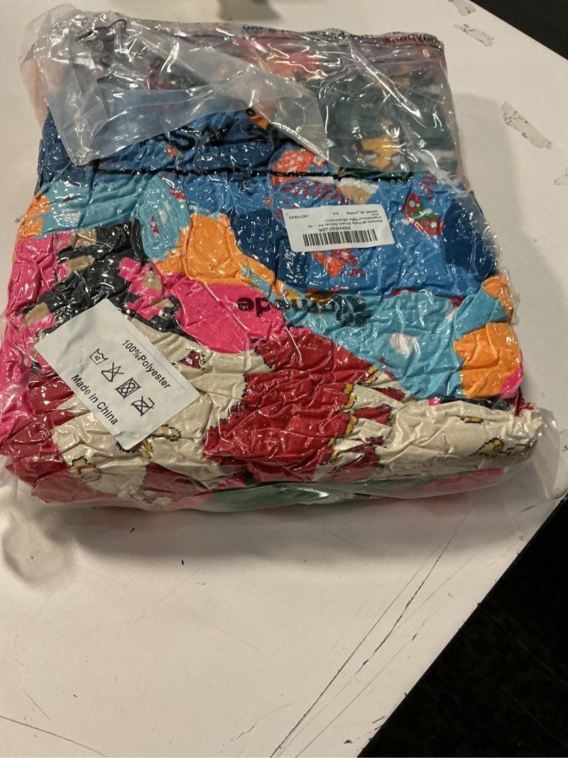 Condition photo showing New/Like New for Ramede 48 Pairs Women Valentine Socks Buk Novelty Cozy Pink Heart Love Crew Sock Gifts Mushroom