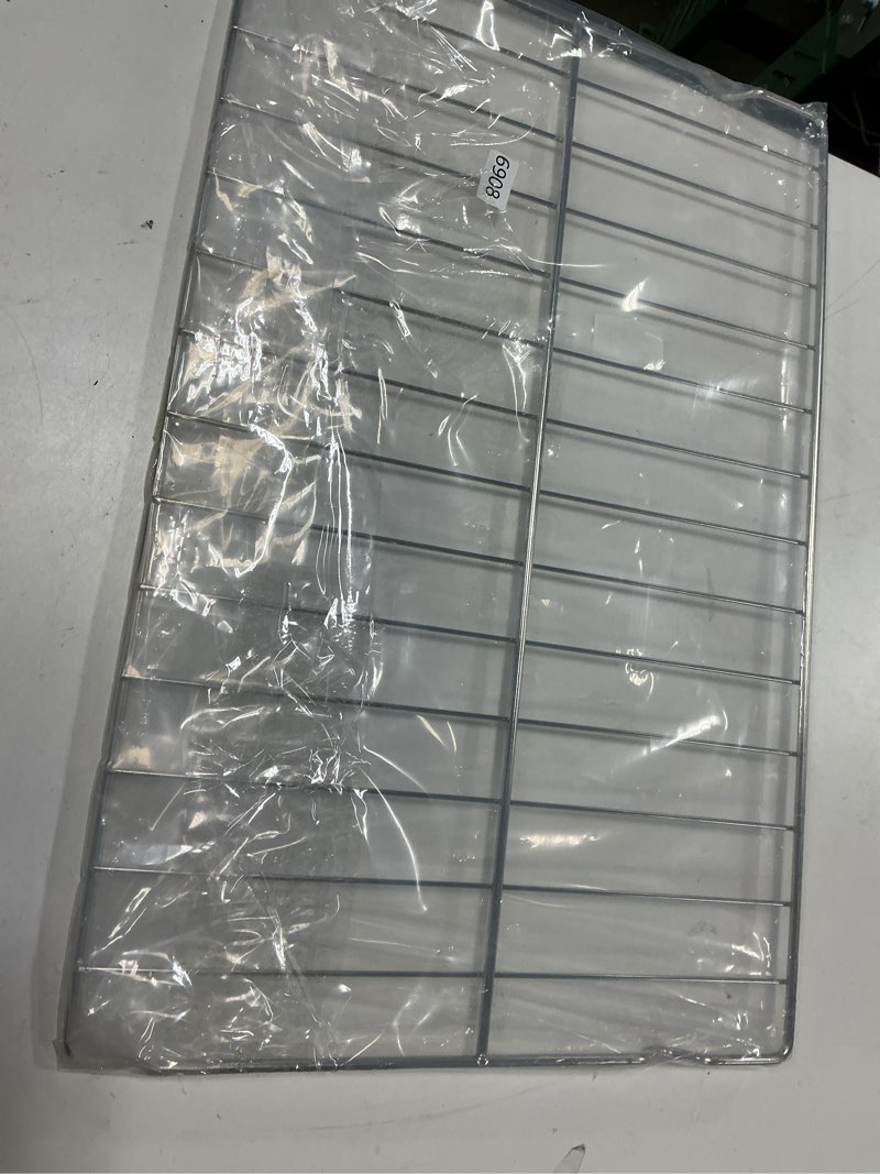 Condition photo showing Good Condition for Upgraded W10256908 Oven Rack Replacement 24" x 15.7" for Whirlpool Stove Oven Parts Replaces W10138079, W10179196, 3195710 stove shelf Range Wire Rack 1 PACK