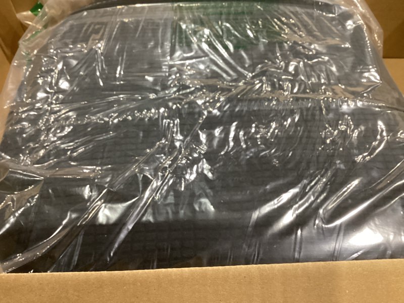 Condition photo showing Good Condition for Shinnwa Dining Chair Cushions 4 Pack, Non Slip Indoor Chair Pads, U-Shaped Kitchen Seat Cushions, Set of 4, 15 x 16 Inches, Black Black 4