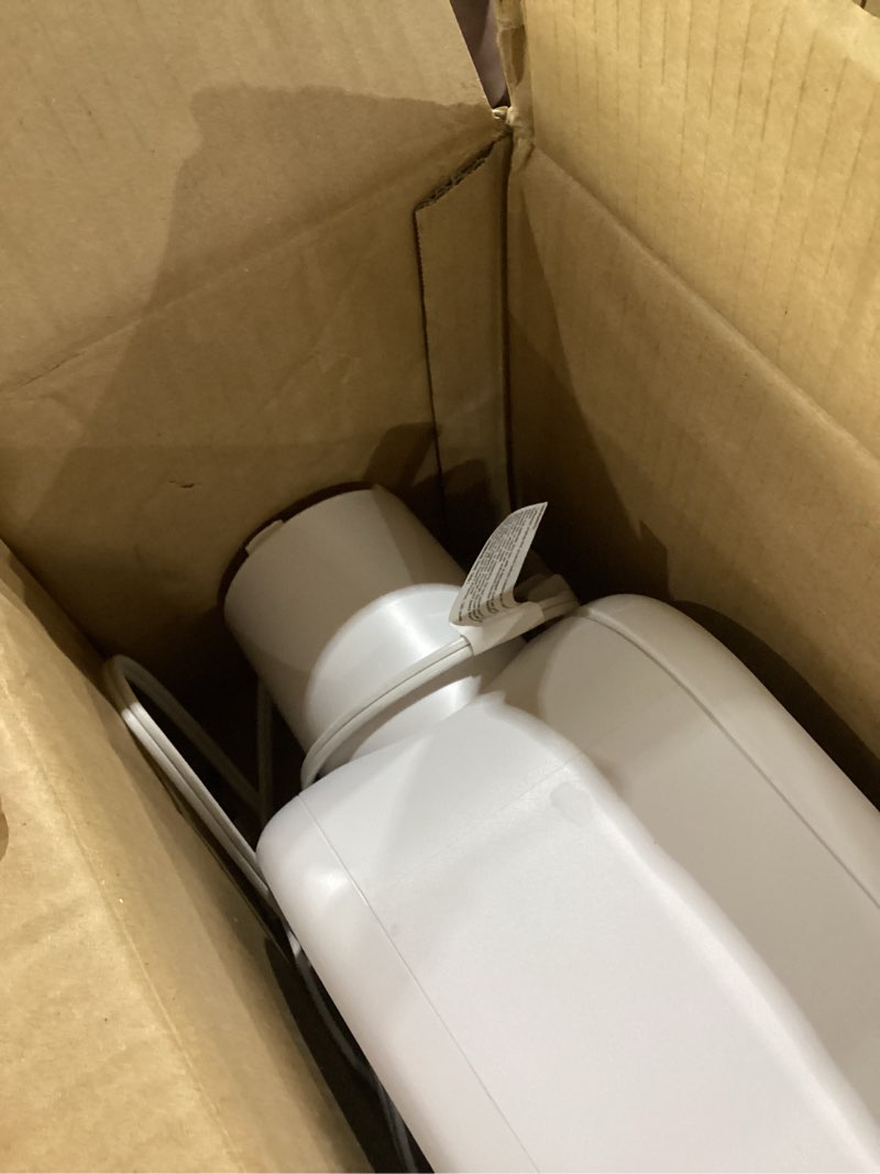 Condition photo showing As Is for dreo tower fan 42 inch *no remote,missing base*