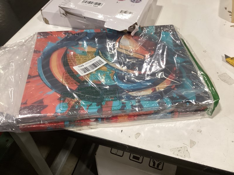 Condition photo showing New/Like New for similar product not like stock photogaming wall decor graffiti gamer room decor for boys cool game wall art for teens men bedroom street pop cyberpunk gamepad headphones canvas pictures living room playroom home decorations 12x16\" 3pcs 12x16\" graffiti game