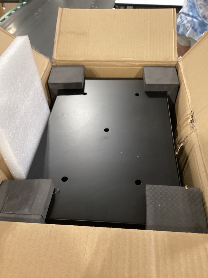 Condition photo showing Good Condition for vevor parcel drop boxes for outside 15.4" x 10.6" x 20.5", galvanized steel wall mount mailbox with coded lock, anti-theft baffle, ipx3 waterproof lockable large mailbox for porch, curbside 10.6"d x 15.4"w x 20.5"h