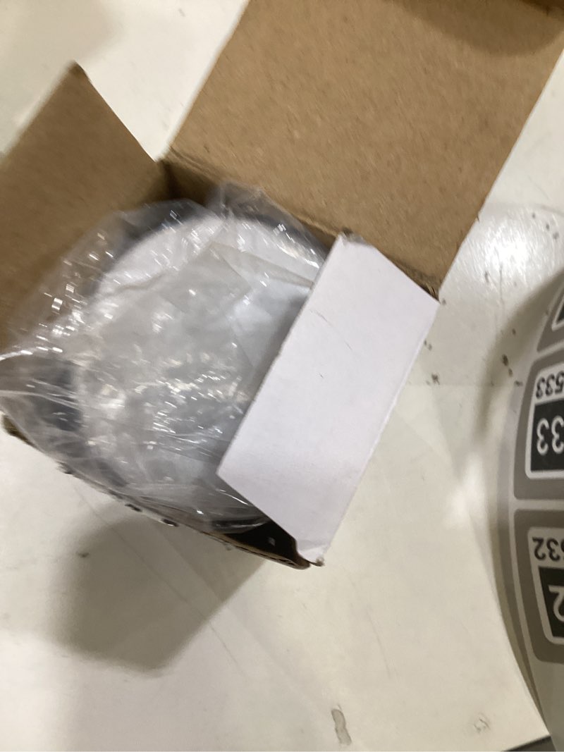 Condition photo showing Good Condition for pop-up drain for freestanding tub, black free standing bathtub drain stopper fits most freestanding tubs, cupc certification (chrome)