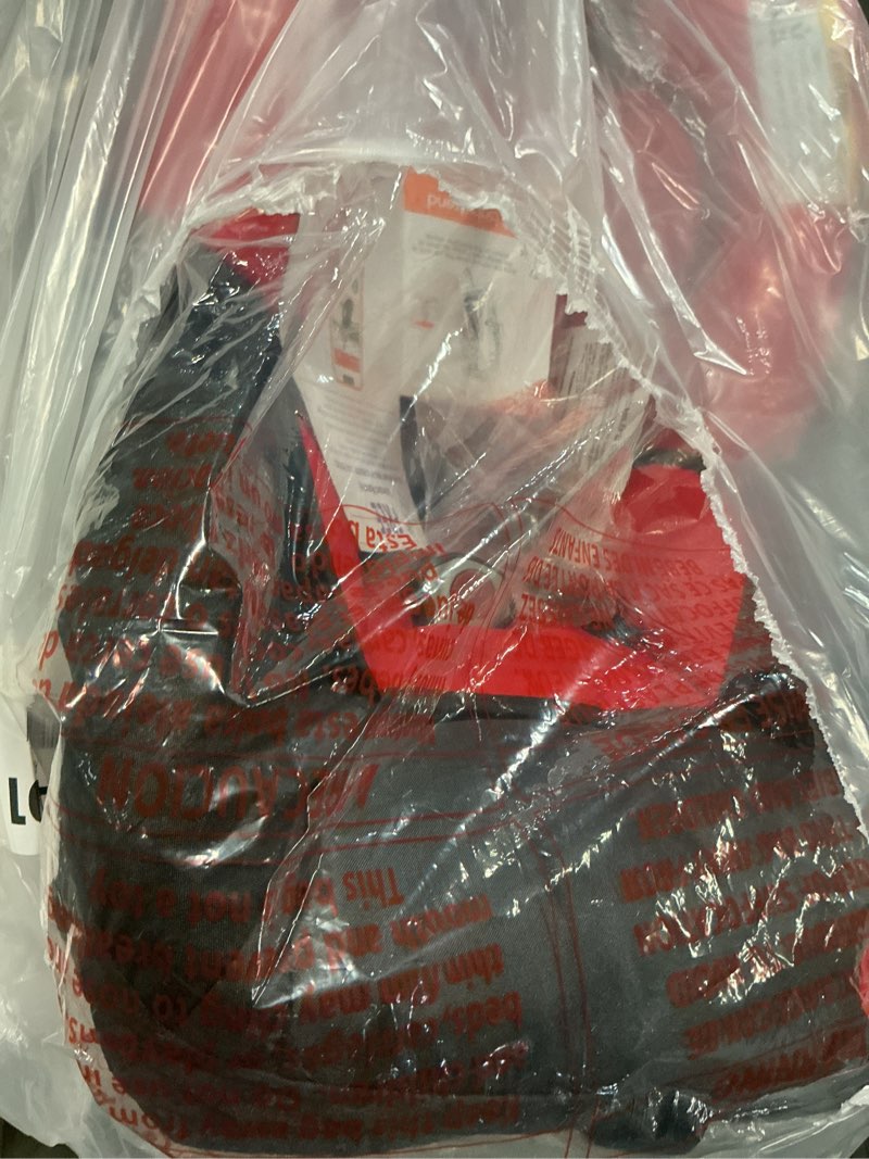 Condition photo showing Good Condition for baby trend ez-lift plus infant car seat, liberty red