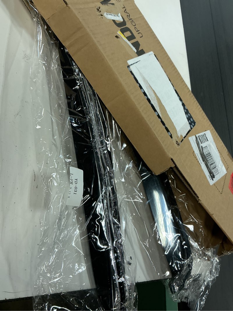 Condition photo showing Good Condition for window visors rain guards for 2002-2008 dodge ram 1500 regular cab, out-channel window vent wind deflectors visors shades for 2003-2009 ram 2500 3500 standard cab 2002-2008 ram 1500 standard cab