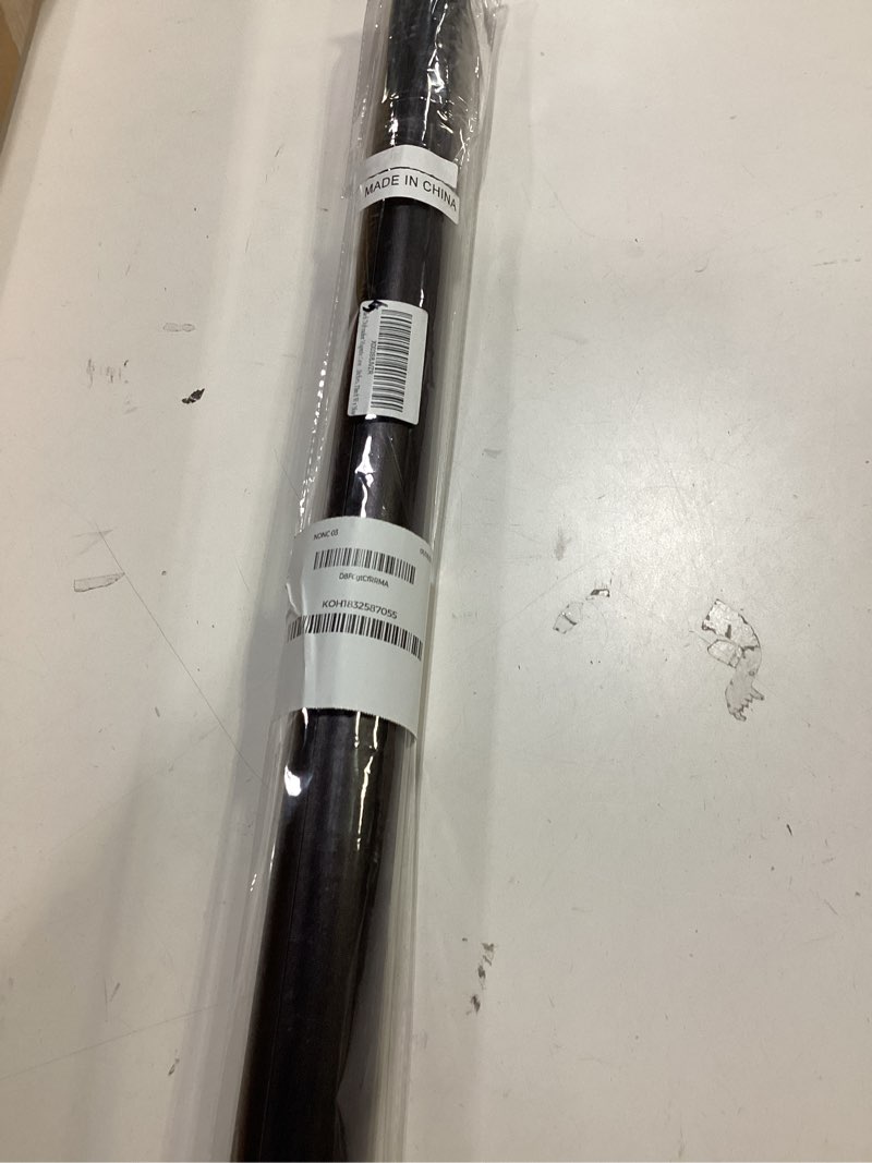 Condition photo showing Good Condition for Black Dishwasher Magentic Cover, Premium Solid Color Self Adhesive Magnet Refrigerator Decal, Kitchen Home Appliances Decorative Stickers, 23inch W x 26inch H Diser22-8