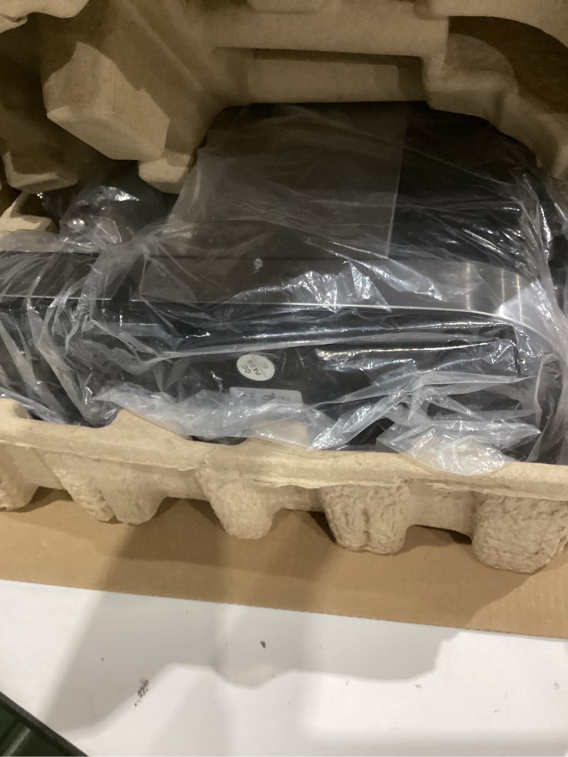 Condition photo showing Good Condition for 20Bar Espresso Machine, Compact Espresso Maker with Milk Frother, Stainless Steel Coffee Machine for Cappuccino&Latte, 42oz Water Tank, Visible Pressure Gauge, Home&Office, Silver