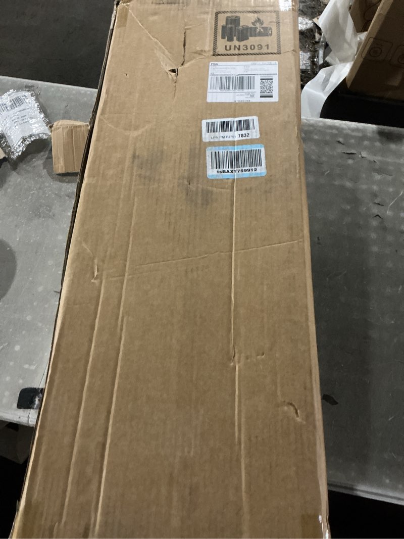 Condition photo showing Good Condition for (Similar to) 17L/4.5Gal Humidifier Large Room, Smart Quiet Ultrasonic Cool Mist Humidifiers for Bedroom, Covers 2000ft², 56H Runtime, 24H Timer, 3 Mist Modes Humidifiers for Home, Office, Plants, Black