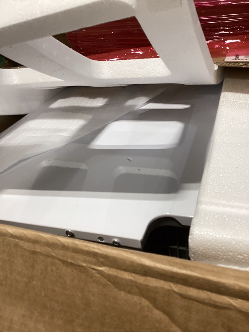 Condition photo showing Good Condition for comfee’ portable mini dishwasher, energy star, countertop, 6 place settings, with 8 washing programs, speed, baby-care, eco& glass, dish washer for dorm, rv& apartment, white