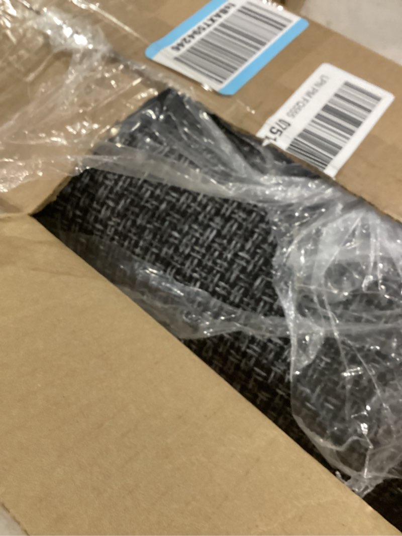 Condition photo showing Good Condition for GOYLSER 10 ft Washable Runner Rug Jute Carpet Runner for Hallway, Non Slip Bath Rug Runner Mat, Beige Indoor Runner Rugs for Entryway 2'4" x 10' (Rectangular) Beige