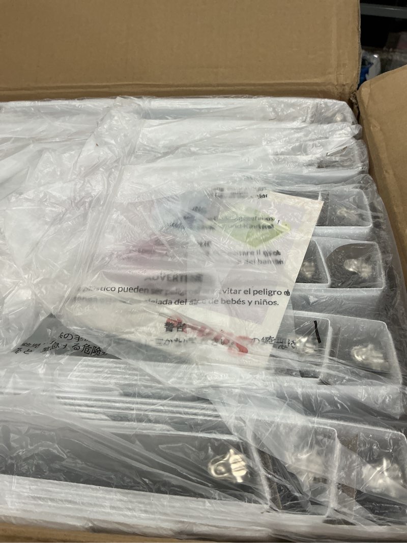 Condition photo showing Good Condition for sunee white binders 1 inch 36 pack bulk, clear view 3 ring binders pvc-free (fit 8.5x11 inches) for school or office supplies 1 inch 36 pack white