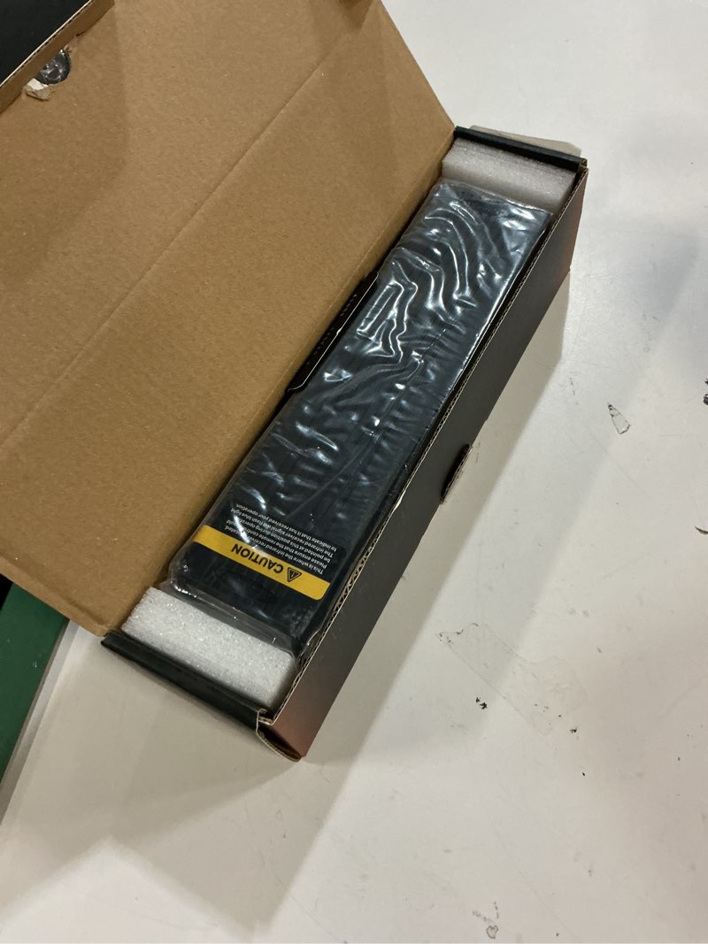 Condition photo showing Good Condition for glowrium led aquarium light with remote, full spectrum fish tank light with auto timer, ip67 waterproof freshwater planted tank light, dimmable rgb+w+moon leds with high performance (9w 12-17in) 9w 12-17inch