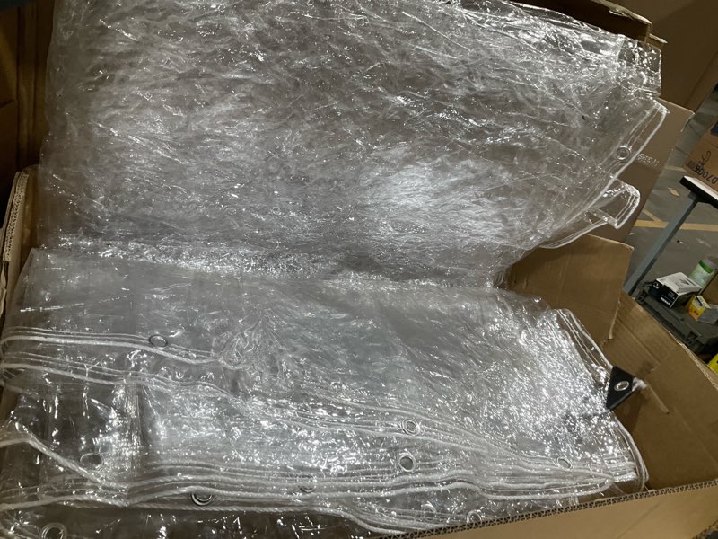 Condition photo showing Good Condition for Clear cover