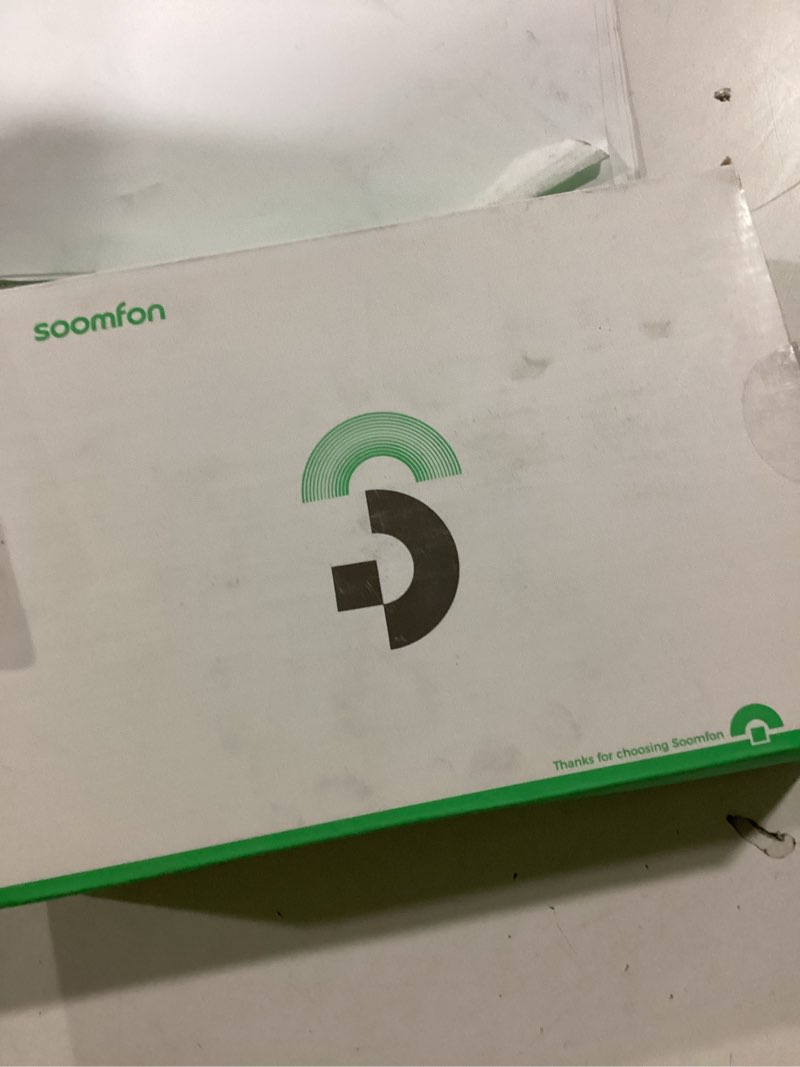 Condition photo showing New/Like New for SOOMFON Bluetooth Transmitter for TV 3-in-1 Bluetooth 5.0 Transmitter Receiver for TV to 2 Headphone