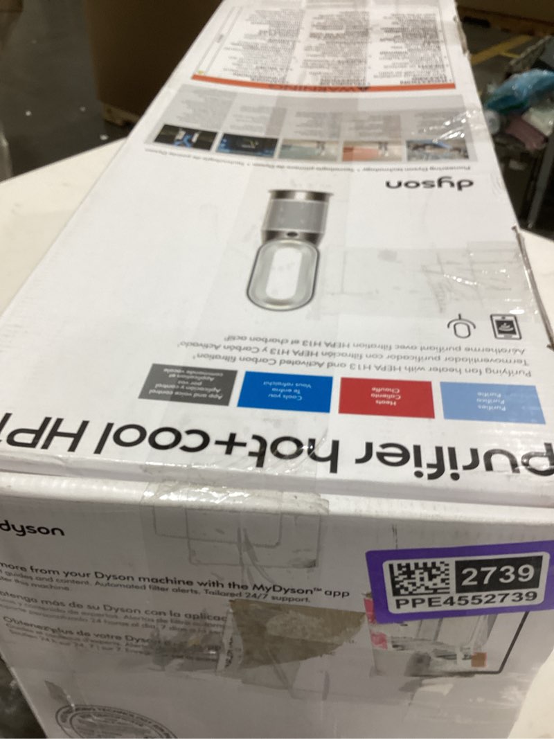 Condition photo showing Good Condition for Dyson air purifier