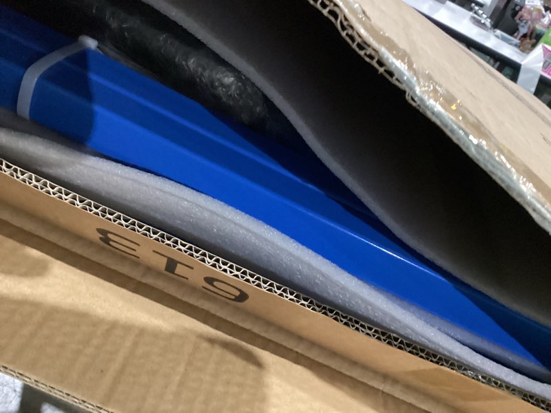 Condition photo showing Good Condition for adir mobile blueprint holder – construction plan rack, map organizer, blueprint rack, and poster display rack for jobsite and office (without blueprint clamps)