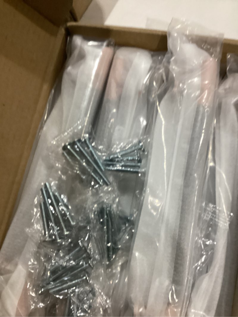 Condition photo showing Good Condition for khtumeware 10 Pack 6 Inch(152mm) Drawer Handles Knurled Brushed Antique Copper Cabinet Pulls Drawer Pulls Kitchen Hardware Kitchen Handles for Cabinets Cupboard Handles 6 Inch Center to Center 10-Pack Brushed Antique Copper