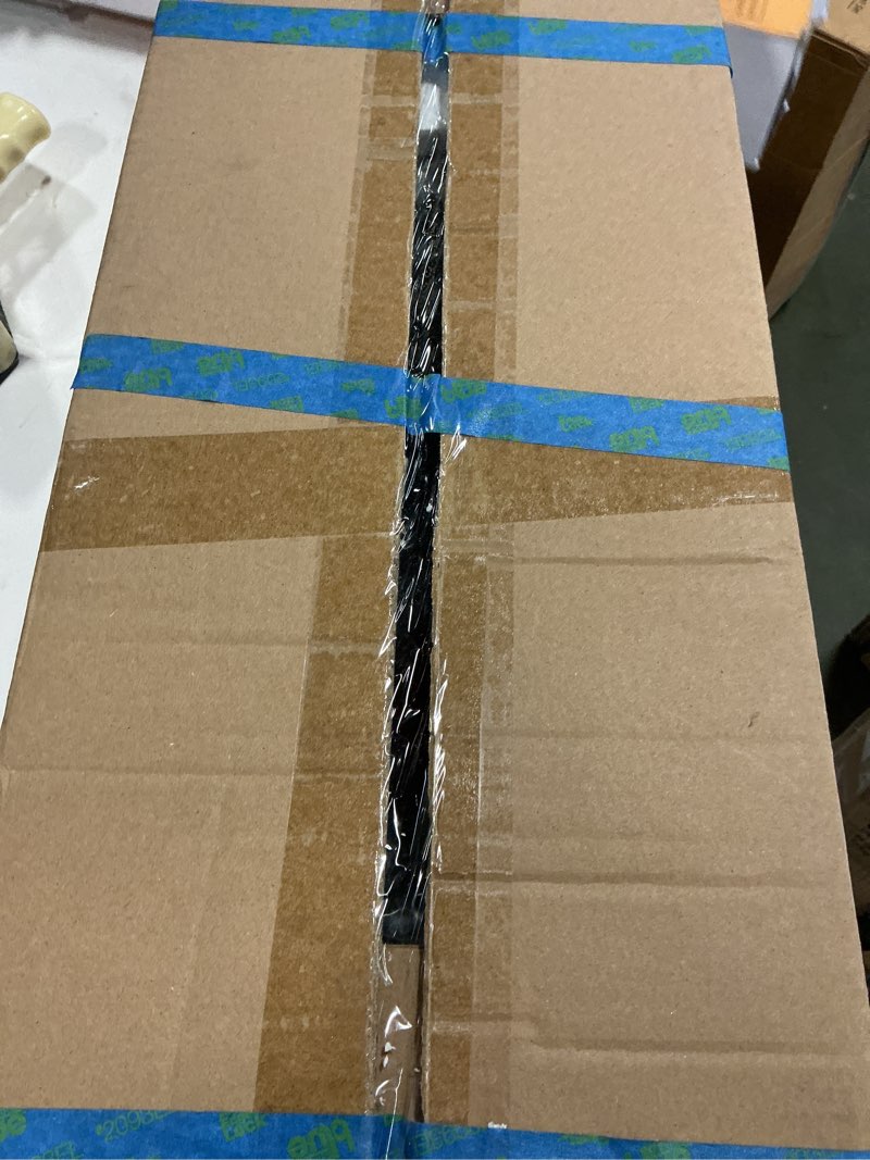 Condition photo showing New/Like New for 27'' Silver Barber Pole Light Silver 27''