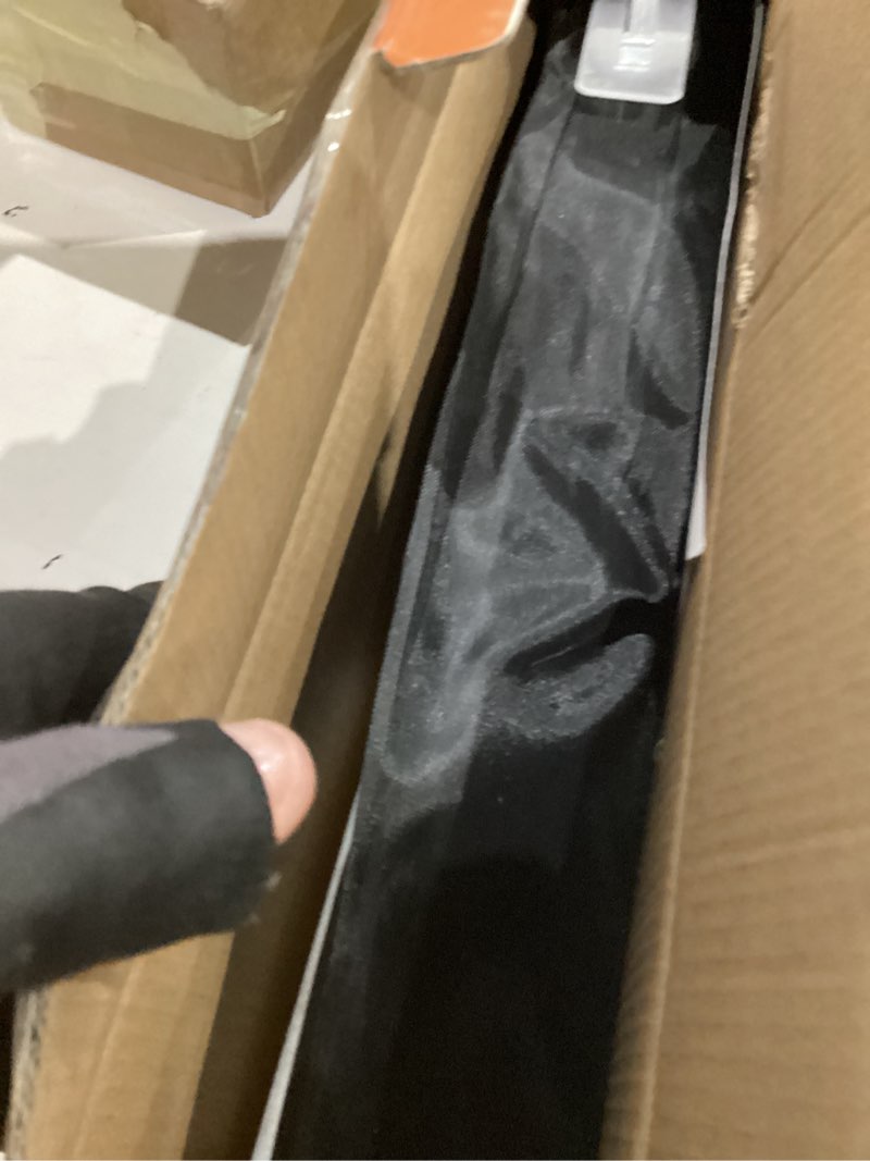 Condition photo showing As Is for Bluesea 30 Feet Chimney Sweep Kit, Ergonomic Chimney Cleaning Kit, Extends Up to 30 Feet, Chimney Cl