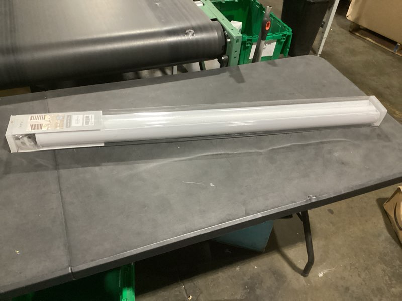 Condition photo showing Good Condition for persilux cordless zebra blinds for windows (45" w x 64" h, white) free-stop roller windows shades dual layer light control for day and night, light filtering sheer shades for home, easy to install 45"w x 64"h white