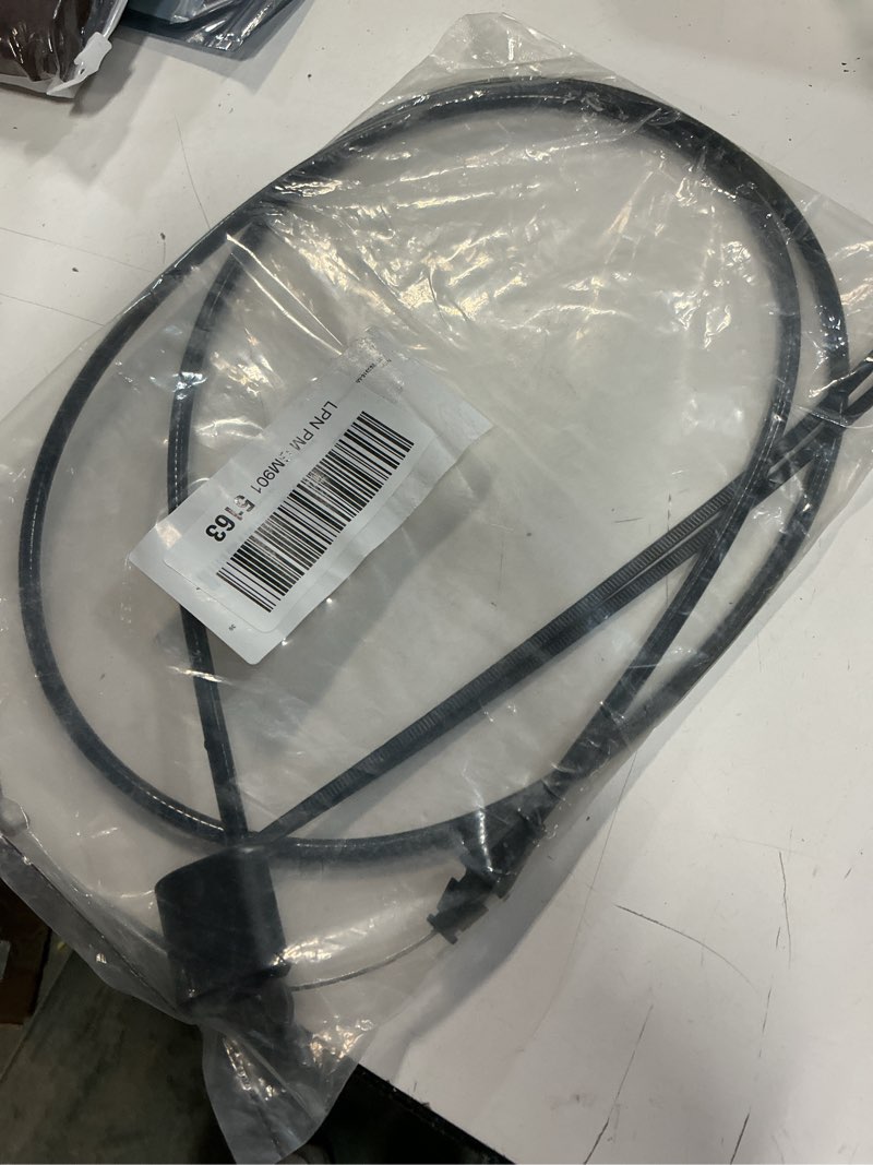Condition photo showing Good Condition for 532191221 zone control cable fits husqvarna ayp 191221 290-715