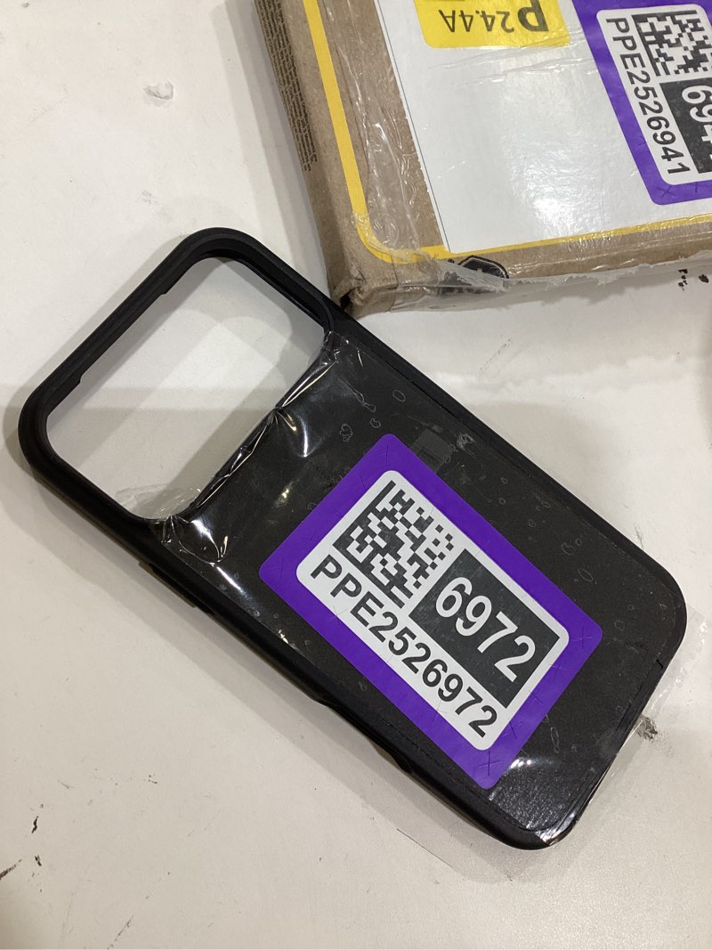 Condition photo showing As Is for Case 