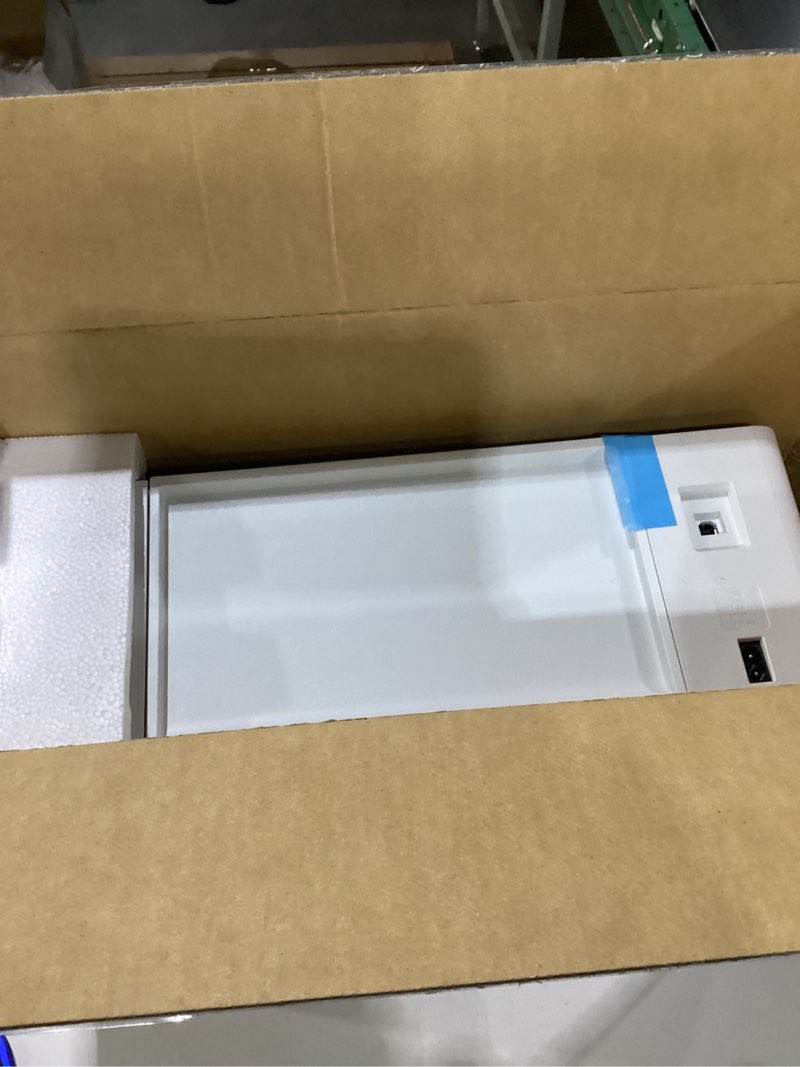 Condition photo showing As Is for HP Smart Tank 5103 Wireless All-in-One Ink Tank Printer, Scanner,2 Years of Ink, 100 Sheets of Photo Paper Included, Cartridge-Free, Refillable, AI-Enabled (5D1B2A) ST 5103 AIO