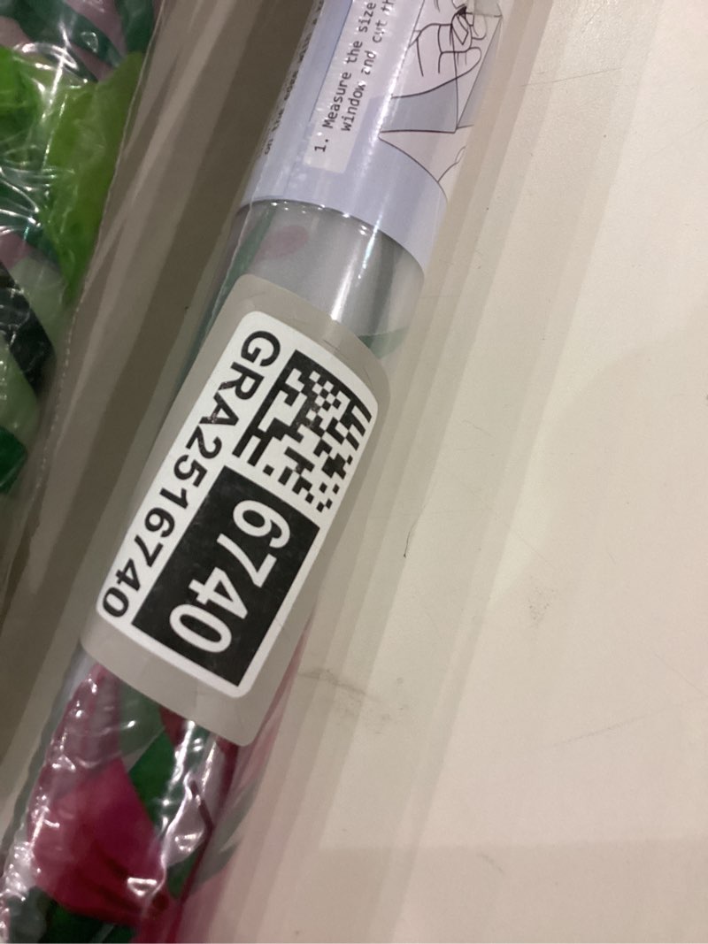 Condition photo showing Good Condition for DKTIE Window Film Privacy with