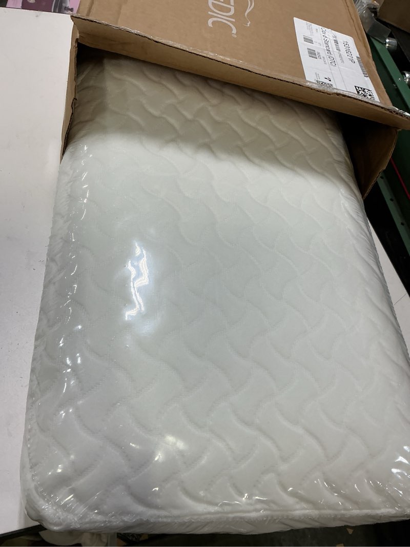 Condition photo showing New/Like New for Tempur-Pedic TEMPUR-Cloud Pillow for Sleeping, Standard, White