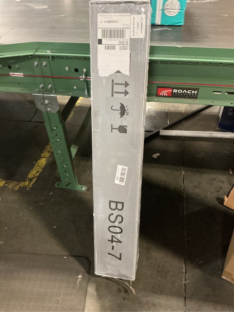 Condition photo showing New/Like New for Box Spring for Queen Bed, 7 inch Queen Size Box Spring Only, Strong Metal Frame Mattress Foundation, No Noise, Easy Assembly