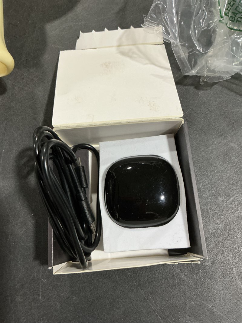 Condition photo showing Good Condition for Compatible with Oura Ring Gen3 - Smart Ring Wireless Charger Size 10, 600mAh Portable Travel Charging Dock