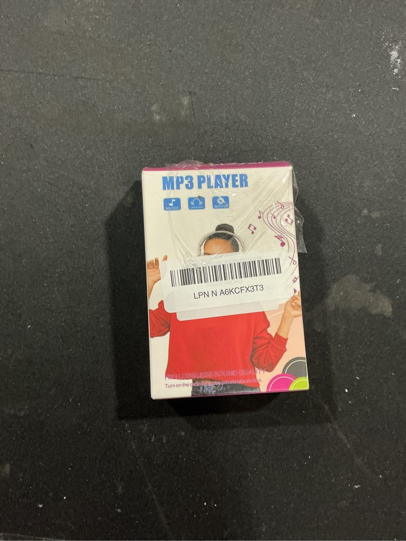 Condition photo showing Good Condition for 128GB MP3 Player with Bluetooth - Portable Music Player for Kids - with Built-in HD Speaker, Voice R