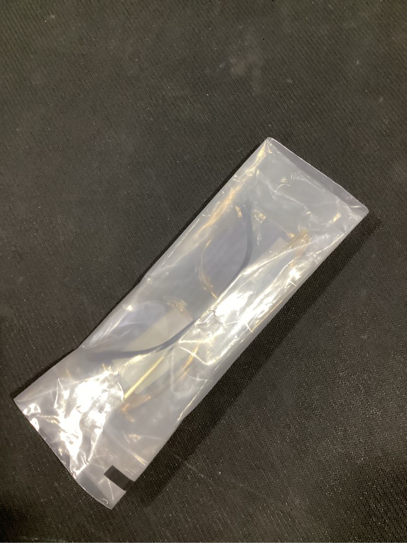 Condition photo showing As Is for glasses