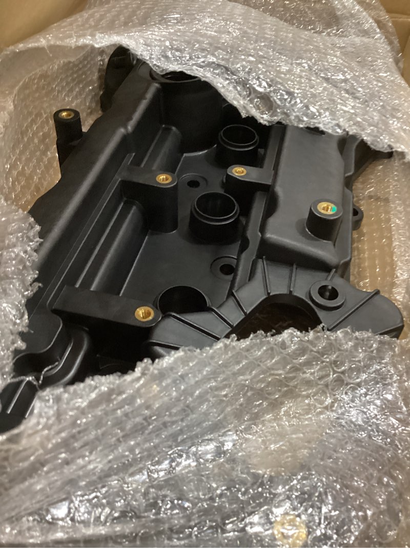 Condition photo showing New/Like New for MITZONE Valve Cover Compatible with Hyundai Tucson Santa Fe Sport Sonata Kia Sportage Optima Sorento 2011-2016 2.0T 2.0L 2.4L Replace 224002G670