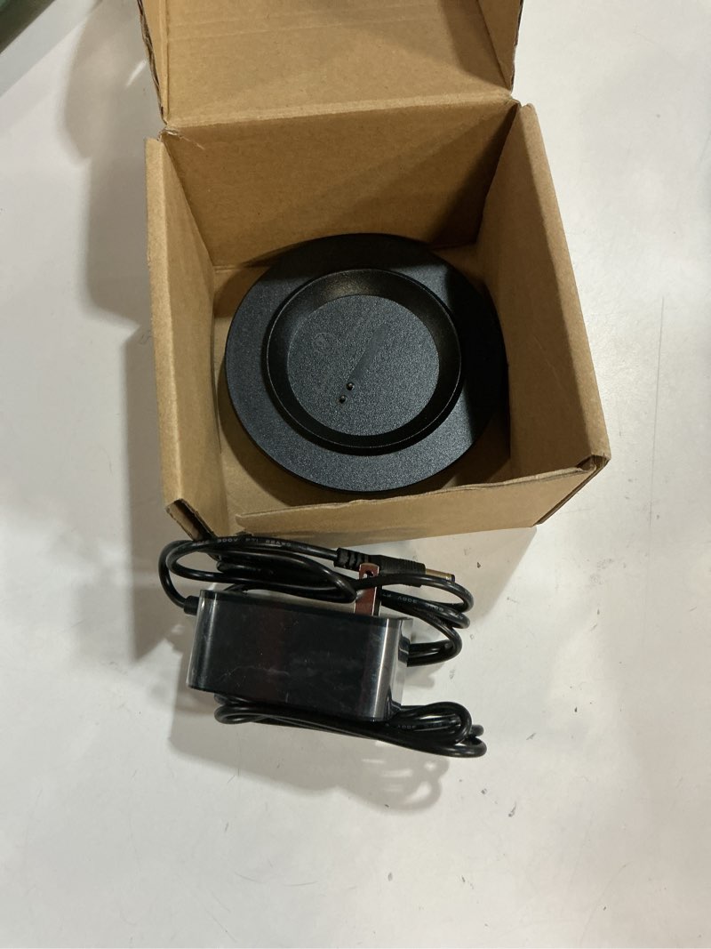 Condition photo showing Good Condition for Kepwam Charging Base for T3 Self Heating Travel Mug, Temperature Control Travel Mug Charging Dock, Smart Coffee Mug Accessory, Black