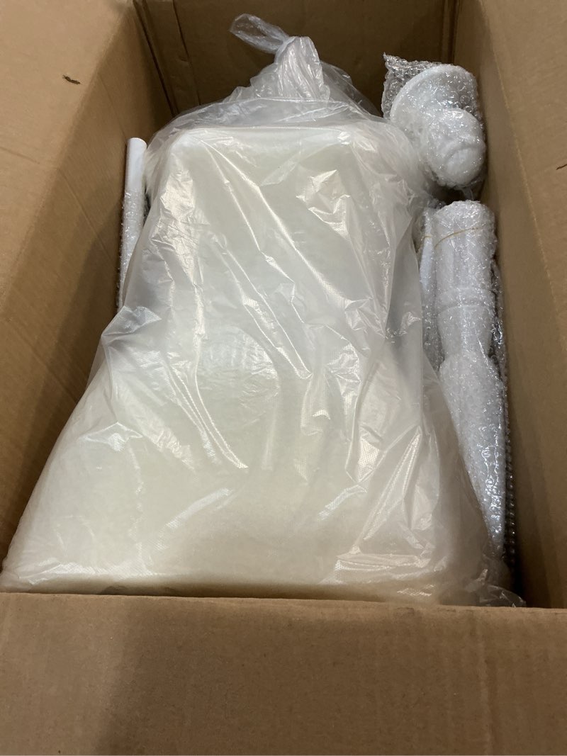 Condition photo showing Good Condition for female mannequin torso dress form with wooden tripod base stand adjustable 60-67 inch for sewing dressmakers dress jewelry display,beige velvet