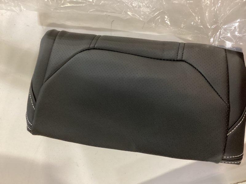 Condition photo showing Good Condition for Mythoria Driver Side Bottom Replacement Leather Seat Cover Black Fit for Subaru Forester 2019 2020 2021 2022 2023 2024 | Waterproof & Wear-Resistant & Breathable Car Seat Cover