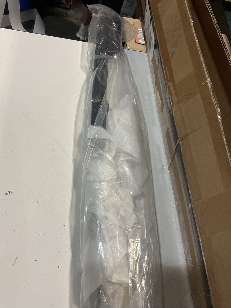 Condition photo showing New/Like New for yhtauto front lower bumper molding trim compatible with chevrolet suburban/tahoe 2021 2022 2023 2024, bumper cover molding