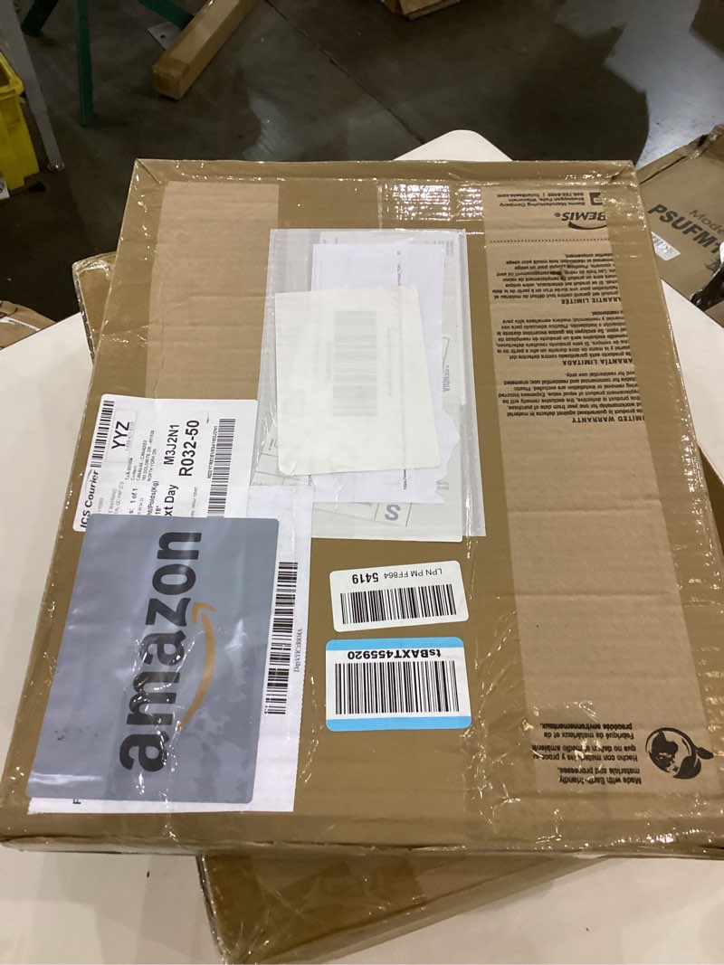 Condition photo showing New/Like New for Toliet seat 