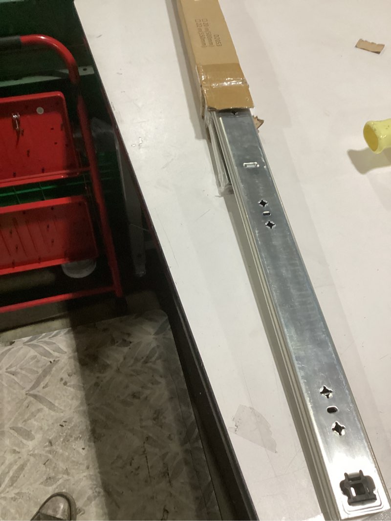vagude heavy duty drawer slides 12 14 16 18 20 22 24 26 28 30 32 34 36 40 inch 235 lbs side mount fu