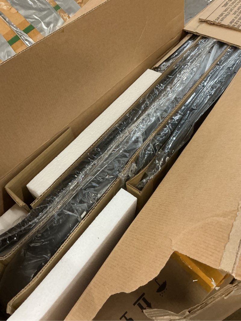 Condition photo showing Good Condition for dhp jett junior twin metal loft bed, black